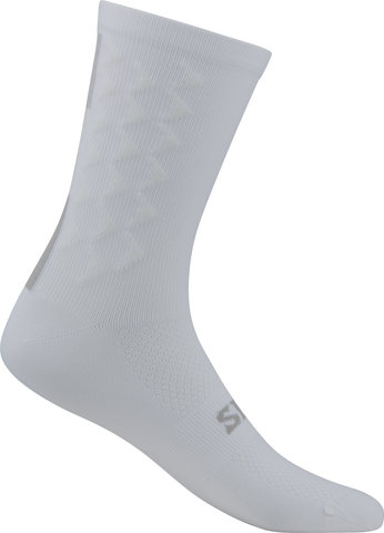 Aero Socks - snow white/42-44