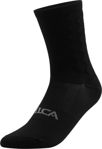 SILCA Aero Socks - black monochromatic/42-44