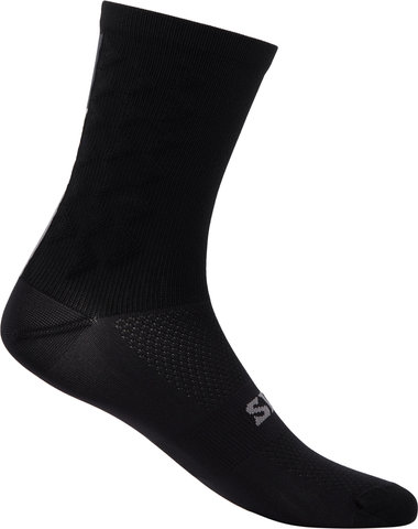 SILCA Aero Socken - black monochromatic/42-44