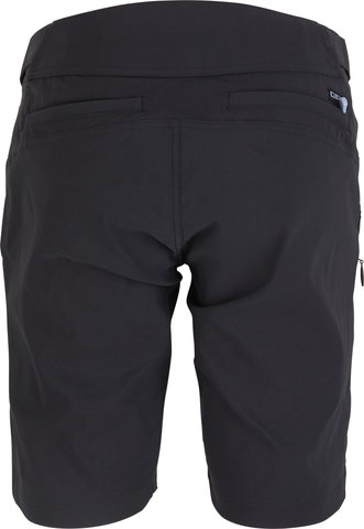 Giro Pantalones cortos para damas Ride Shorts - black/S