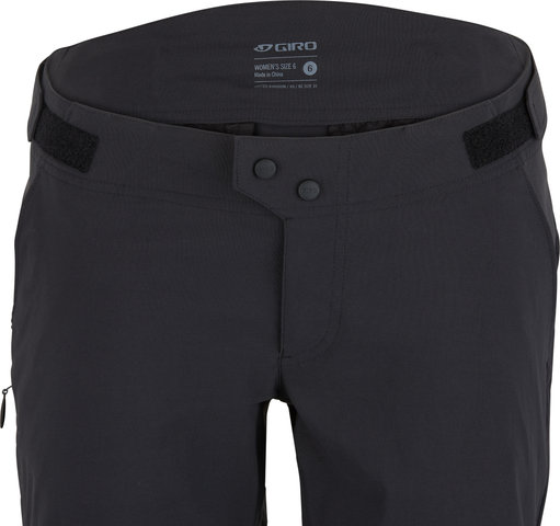 Giro Ride Damen Shorts - black/S
