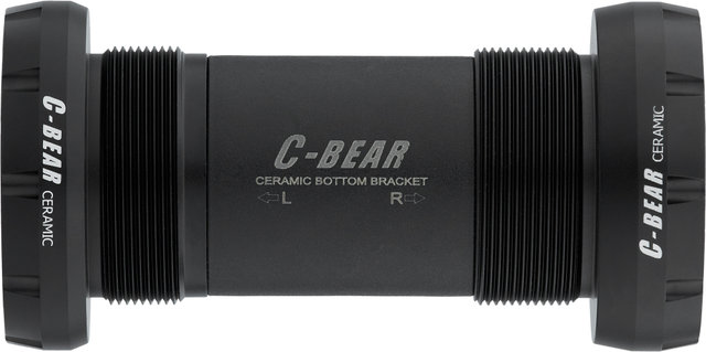BSA SRAM DUB Gen2 Race Bottom Bracket w/ Tool - black/BSA