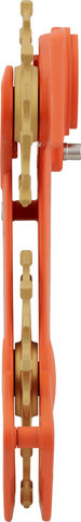 OSPW X Cerakote Coated Limited Schalträdchen-System für SRAM Eagle AXS - orange-bronze/universal