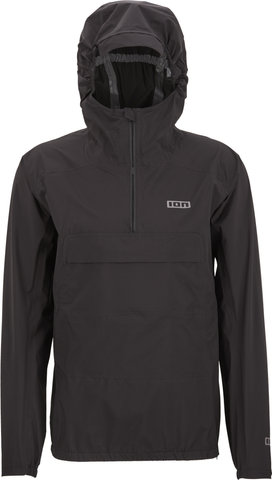 ION Shelter Anorak 2.5L Regenjacke - black/M