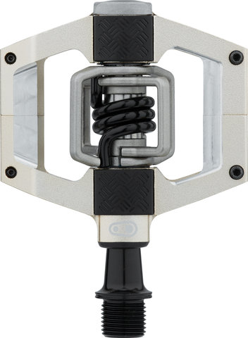 crankbrothers Pedales de clip Mallet Trail - champagne/universal