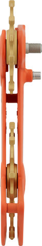 OSPW X Cerakote Coated Limited Schalträdchen-System für XT/XTR 12-fach - orange-bronze/universal