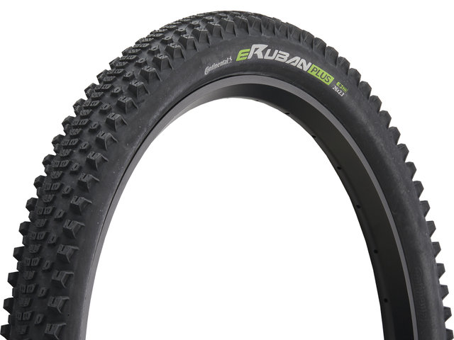 Continental eRuban Plus 26" SL Wired Tyre - black/26x2.3