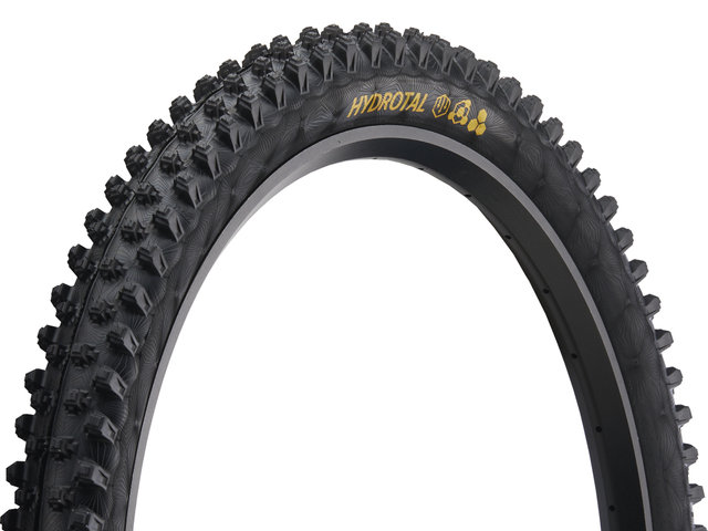 Continental Hydrotal Downhill SuperSoft 27.5" Folding Tyre - black/27.5x2.4