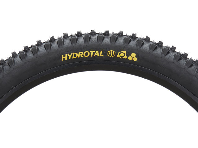 Continental Hydrotal Downhill SuperSoft 27.5" Folding Tyre - black/27.5x2.4