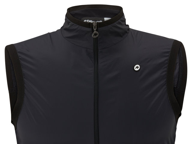 ASSOS Chaleco Mille GT C2 Wind - black series/M