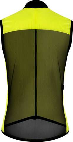 ASSOS Chaleco Mille GT C2 Wind - optic yellow/M