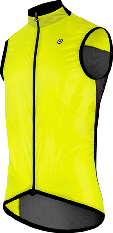 ASSOS Mille GT C2 Wind Weste - optic yellow/M