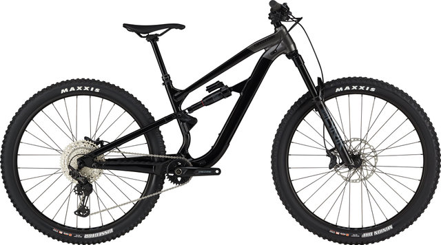 Cannondale Habit LT 2 29" Mountain Bike - smoke black/L