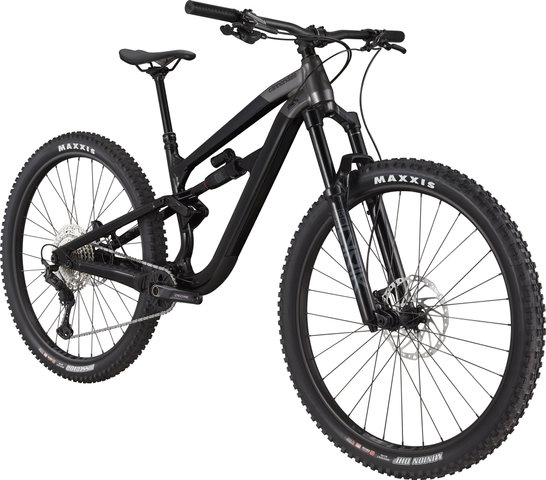 Cannondale Habit LT 2 29" Mountain Bike - smoke black/L