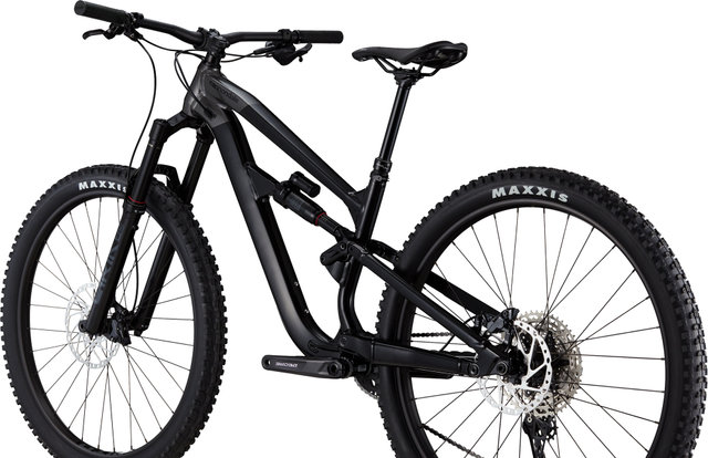 Cannondale Habit LT 2 29" Mountain Bike - smoke black/L