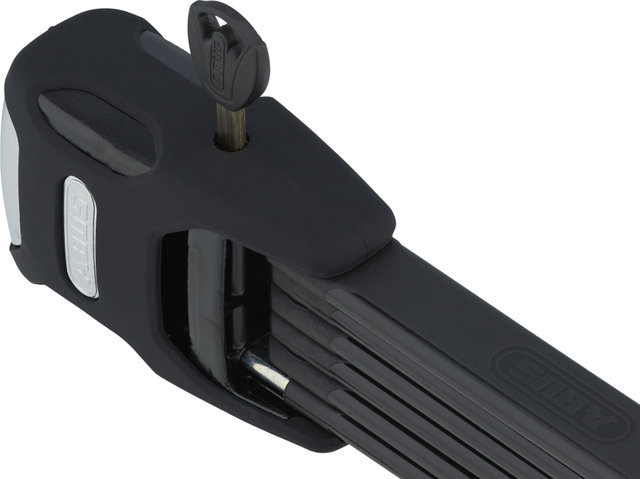 ABUS Antivol Pliant Bordo Alarm 6000KA avec Attache SH - black/90 