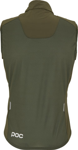 POC Chaleco cortavientos Enthral Gilet - epidote green/M