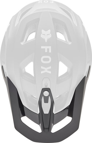 Fox Head Spare Visor for Speedframe Solid MIPS Helmet - black/55 - 59 cm/55 - 59 cm Fox Head Spare Visor for Speedframe Solid MIPS Helmet - black/55 - 59 cm/55 - 59 cm