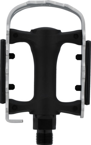 XLC Plattformpedale PD-M01 - schwarz-silber