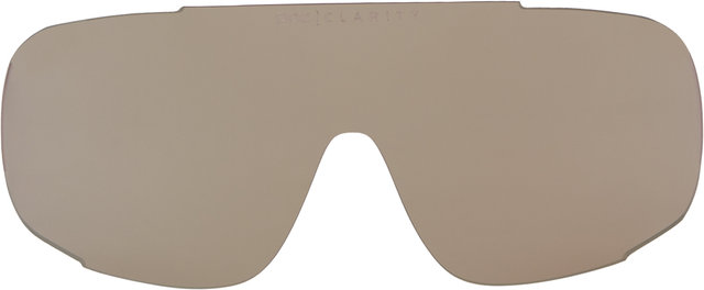 POC Lente de repuesto para gafas deportivas Aspire - brown-silver mirror/universal