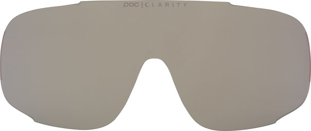 POC Lente de repuesto para gafas deportivas Aspire - violet-silver mirror/universal