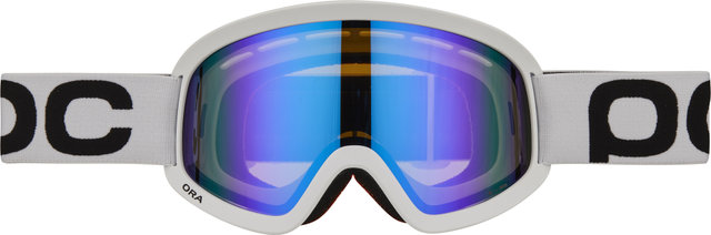 Ora Clarity Goggle - hydrogen white/clarity define-spektris violet