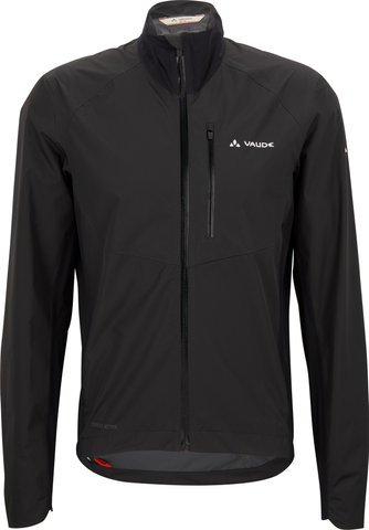 VAUDE Men's Kuro Rain Jacket - black/M