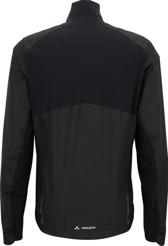 VAUDE Men's Kuro Rain Jacket - black/M