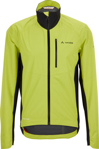 VAUDE Veste Mens Kuro Rain Jacket - bright green/M