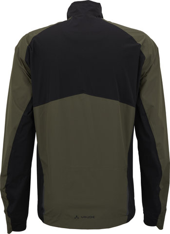 Veste Mens Kuro Rain Jacket - khaki/M