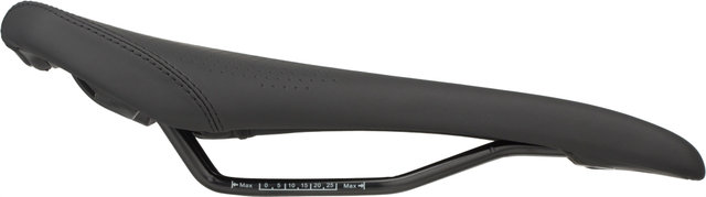 3min19sec Sport Saddle - black/135 mm