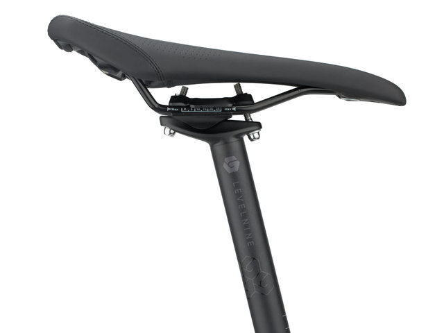 3min19sec Sport Saddle - black/135 mm