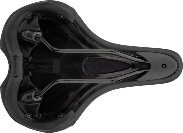 3min19sec Sport Saddle - black/203 mm