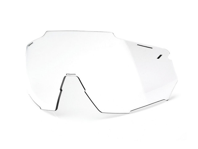 100% Spare Lens for Racetrap 3.0 Sports Glasses - clear/universal