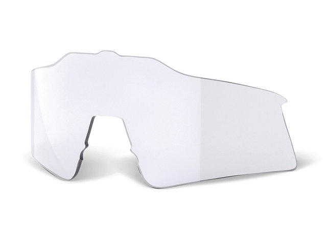 100% Ersatzglas für Speedcraft XS Sportbrille - clear/universal