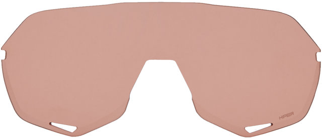 Lente de repuesto Hiper para gafas deportivas S2 - hiper coral/universal