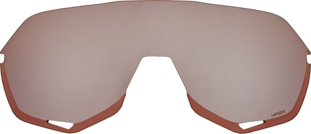 Lente de repuesto Hiper para gafas deportivas S2 - hiper crimson silver mirror/universal