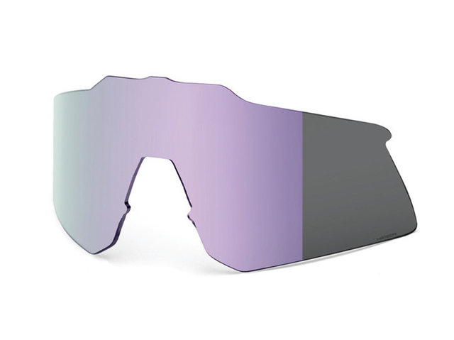 Lente de repuesto Hiper para gafas deportivas Speedcraft XS - hiper lavender mirror/universal