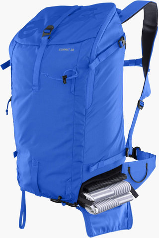 EVOC Sac à dos Summit 30 - royal blue | L | 30 
