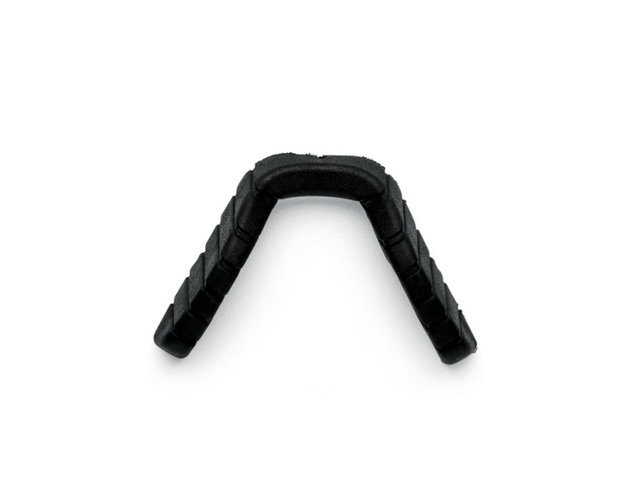 100% Nasenpad Kit für Racetrap 3.0 Sportbrille - black/universal