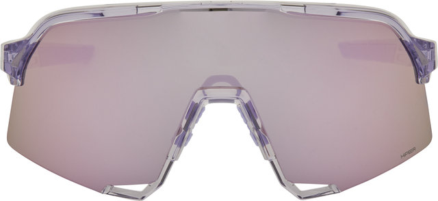 Lunettes de Sport S3 Hiper - polished translucent lavender/hiper lavender mirror