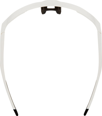 Lunettes de Sport S3 Hiper - matte white/hiper silver mirror