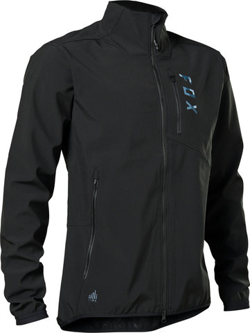 Ranger Fire Jacke - black-blue/M