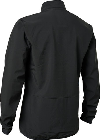 Ranger Fire Jacke - black-blue/M