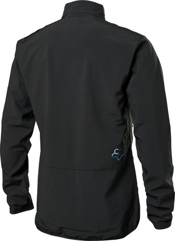 Ranger Fire Jacke - black-blue/M