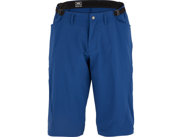 Pantalones cortos Farside Long Shorts - cadet blue/M