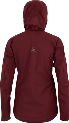 Northwoods Windshell Women's Windbreaker - port/S