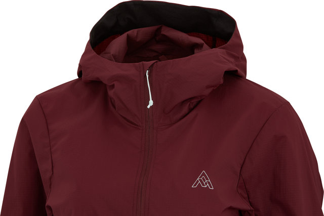 Northwoods Windshell Women's Windbreaker - port/S