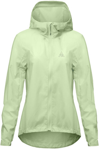 Northwoods Windshell Women's Windbreaker - matcha/M