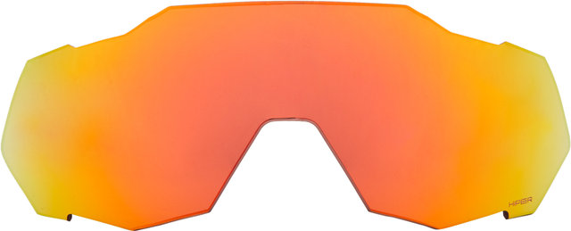 Lente de repuesto Hiper para gafas deportivas Speedtrap - hiper red multilayer mirror/universal